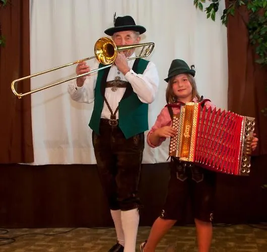 科勒霍夫宾馆 宾馆 Ternberg